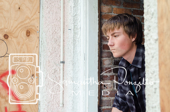 Keegan Portrait Session 05-16-19