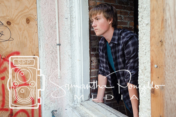 Keegan Portrait Session 05-16-19