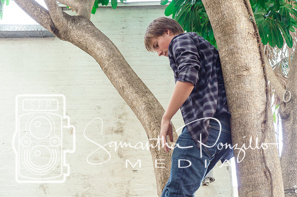 Keegan Portrait Session 05-16-19
