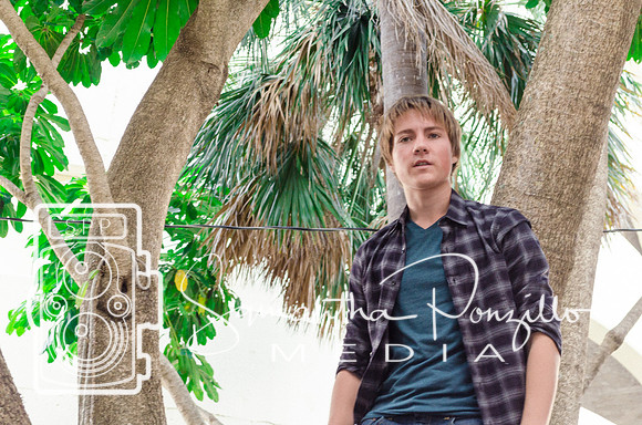 Keegan Portrait Session 05-16-19
