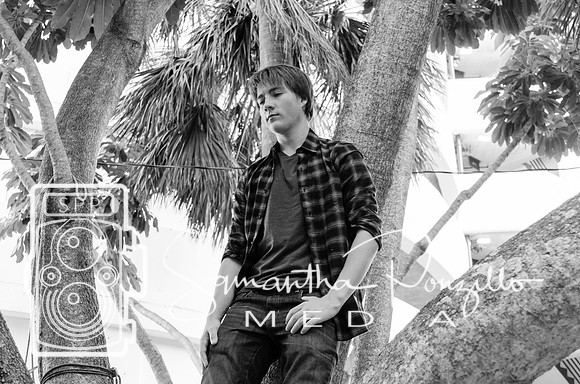 Keegan Portrait Session 05-16-19