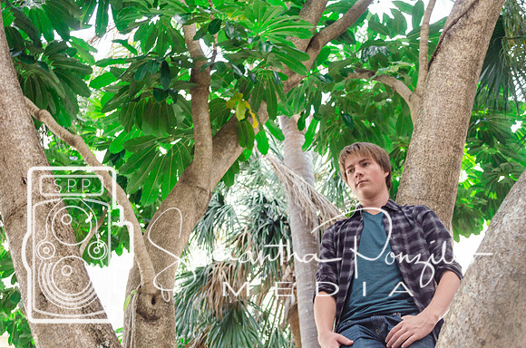 Keegan Portrait Session 05-16-19