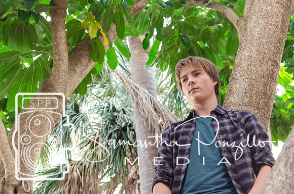 Keegan Portrait Session 05-16-19