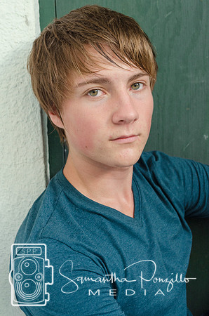 Keegan Portrait Session 05-16-19