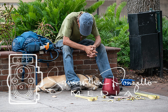 Downtown Sarasota #SamanthaStrollSeries 6-29-19