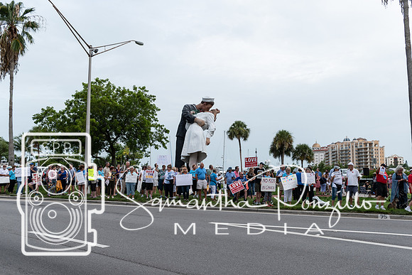 Lights for Liberty: Sarasota