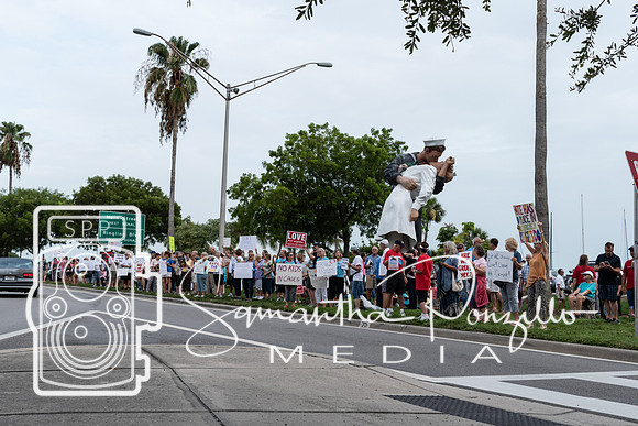 Lights for Liberty: Sarasota