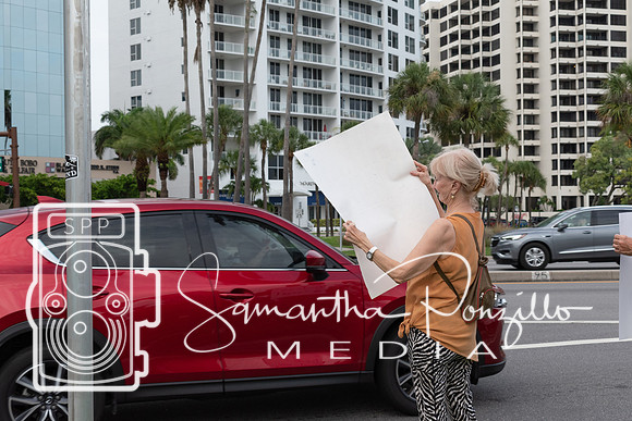 Lights for Liberty: Sarasota