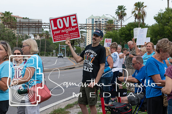 Lights for Liberty: Sarasota