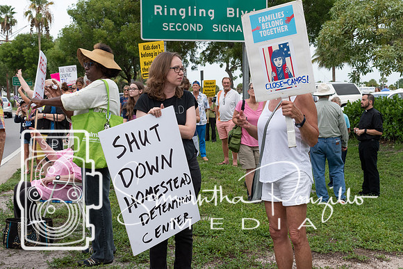 Lights for Liberty: Sarasota