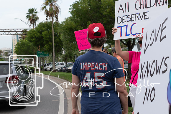 Lights for Liberty: Sarasota