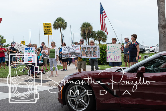 Lights for Liberty: Sarasota