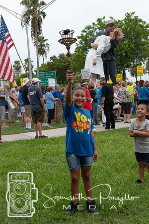 Lights for Liberty: Sarasota