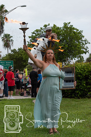 Lights for Liberty: Sarasota
