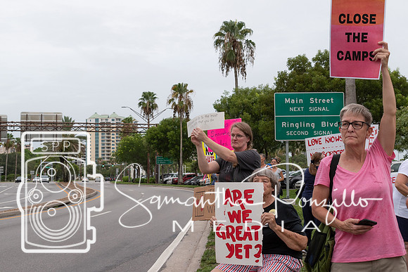 Lights for Liberty: Sarasota
