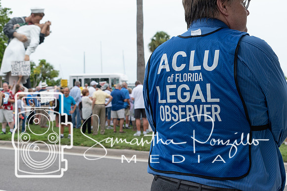 Lights for Liberty: Sarasota