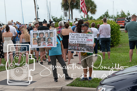 Lights for Liberty: Sarasota