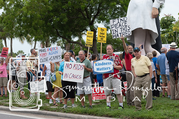 Lights for Liberty: Sarasota