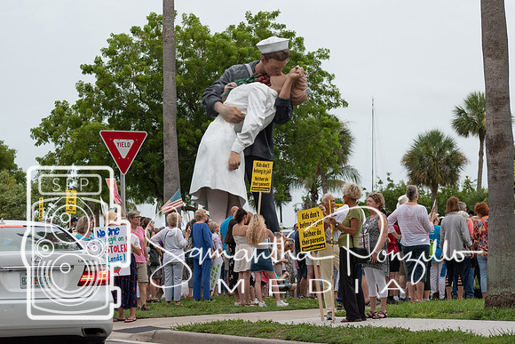 Lights for Liberty: Sarasota
