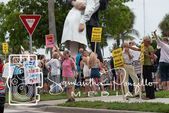 Lights for Liberty: Sarasota