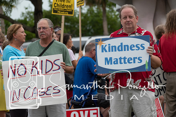 Lights for Liberty: Sarasota
