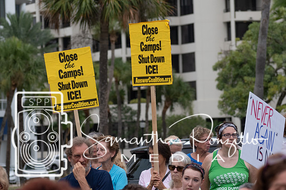 Lights for Liberty: Sarasota