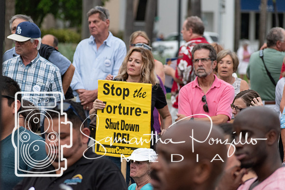 Lights for Liberty: Sarasota