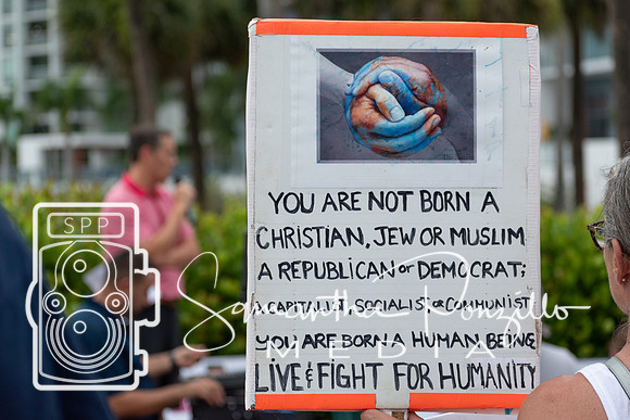 Lights for Liberty: Sarasota