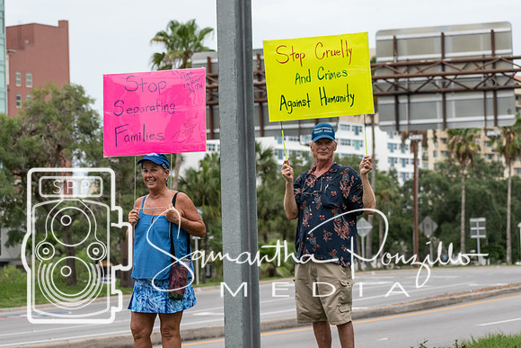 Lights for Liberty: Sarasota