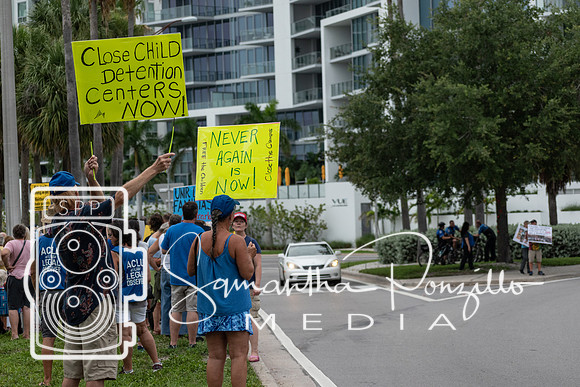 Lights for Liberty: Sarasota