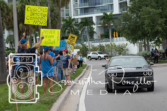 Lights for Liberty: Sarasota