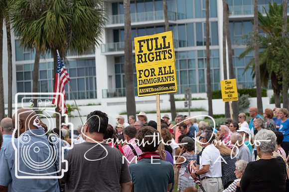 Lights for Liberty: Sarasota