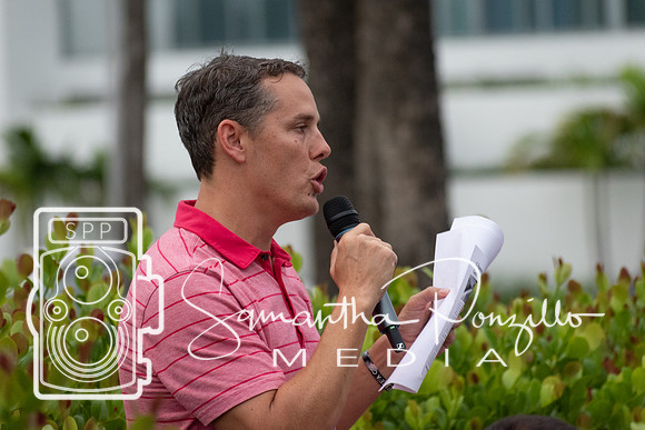 Lights for Liberty: Sarasota