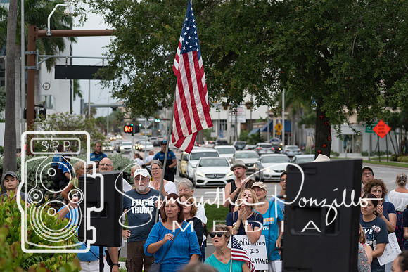 Lights for Liberty: Sarasota