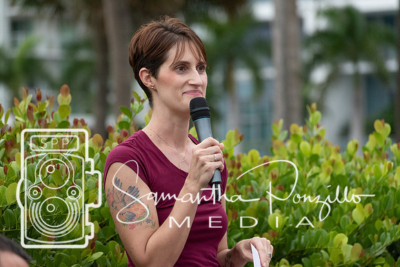 Lights for Liberty: Sarasota