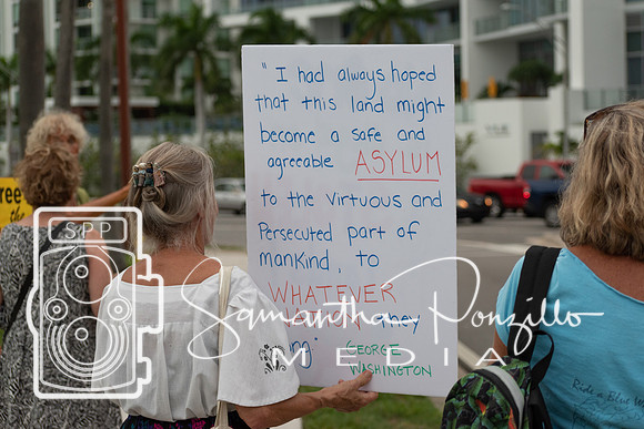 Lights for Liberty: Sarasota