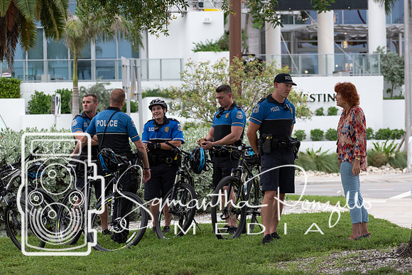 Lights for Liberty: Sarasota