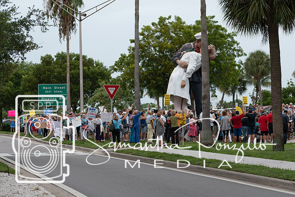 Lights for Liberty: Sarasota