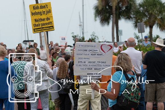 Lights for Liberty: Sarasota