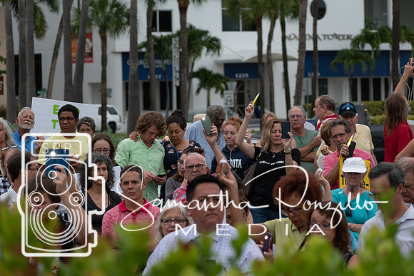 Lights for Liberty: Sarasota