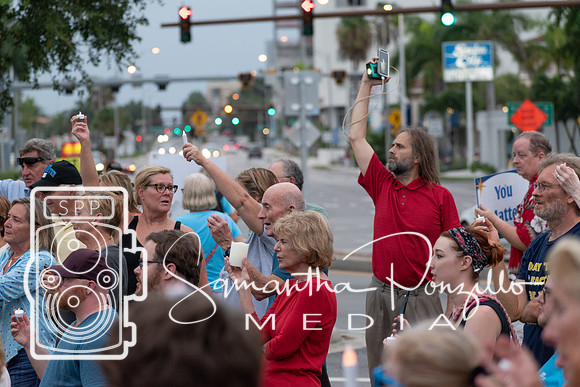 Lights for Liberty: Sarasota