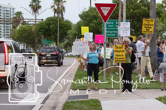 Lights for Liberty: Sarasota