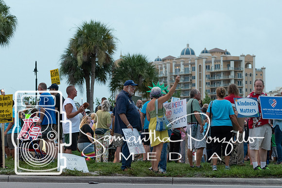 Lights for Liberty: Sarasota
