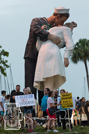 Lights for Liberty: Sarasota