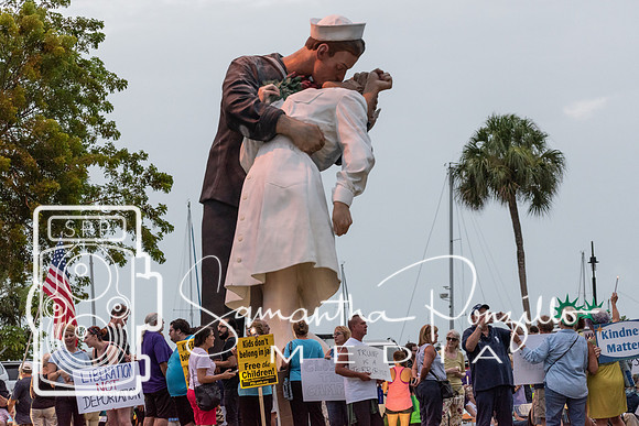 Lights for Liberty: Sarasota