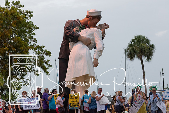 Lights for Liberty: Sarasota