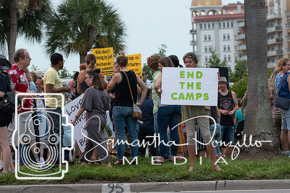 Lights for Liberty: Sarasota