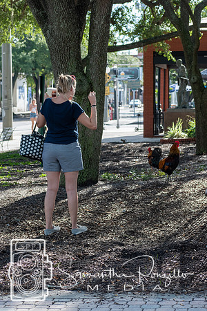 Ybor City #SamanthaStrollSeries