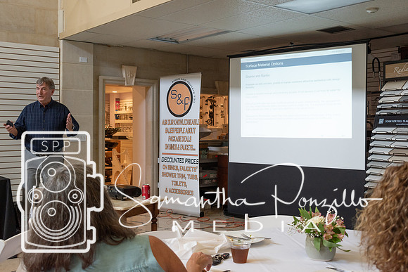 Lunch & Learn at The Granite Place
