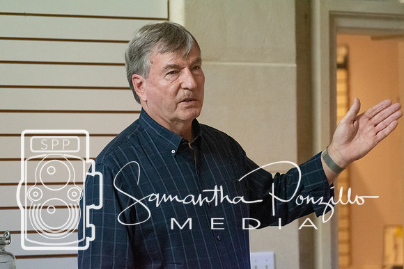 Lunch & Learn at The Granite Place
